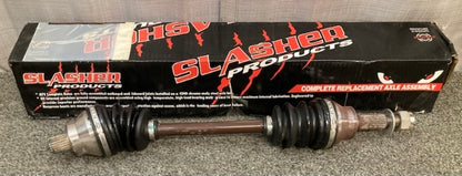 MTA Slasher AX-PO8341 Axle Assembly New Genuine
