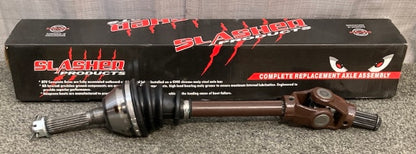 MTA Slasher AX-PO8303 FRONT CV AXLE New Genuine