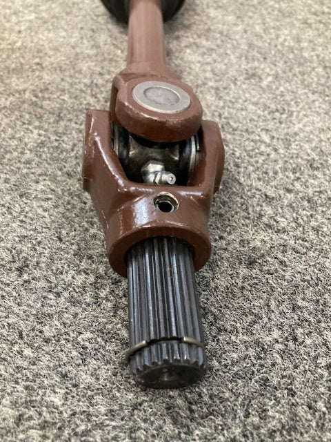 MTA Slasher AX-PO8303 FRONT CV AXLE New Genuine