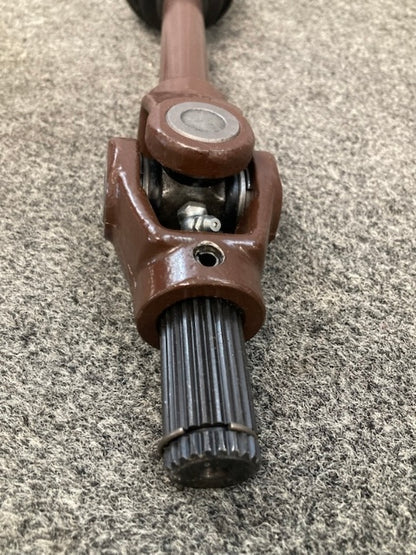 MTA Slasher AX-PO8303 FRONT CV AXLE New Genuine