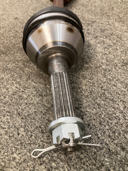 MTA Slasher AX-PO8303 FRONT CV AXLE New Genuine