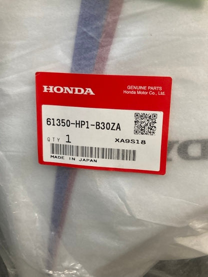 Honda 61350-HP1-B30ZA COVER New Genuine