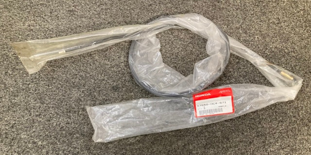 Honda 17950-HC4-671 CHOKE CABLE New Genuine