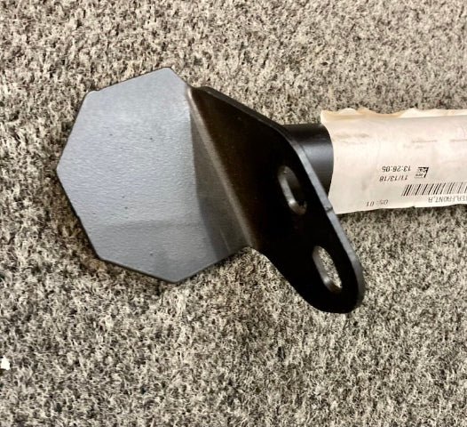 Polaris 1020238-458 Weld-Bolster, Rh, M. Blk New Genuine