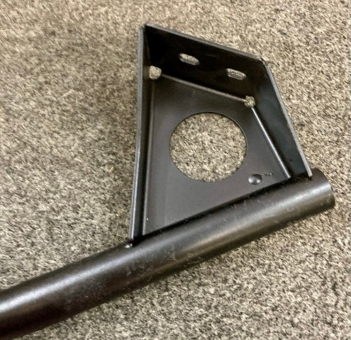 Polaris 1022616-458 Weld-Bolster, Lh, Blk New Genuine