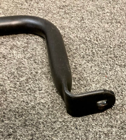 Polaris 1022616-458 Weld-Bolster, Lh, Blk New Genuine
