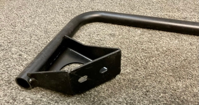 Polaris 1022616-458 Weld-Bolster, Lh, Blk New Genuine