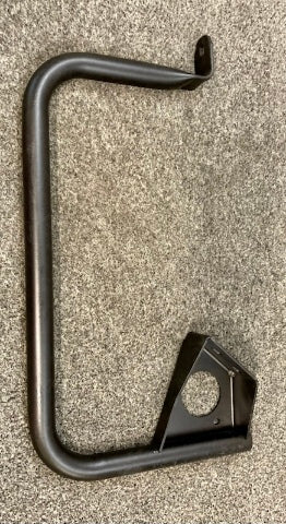 Polaris 1022616-458 Weld-Bolster, Lh, Blk New Genuine
