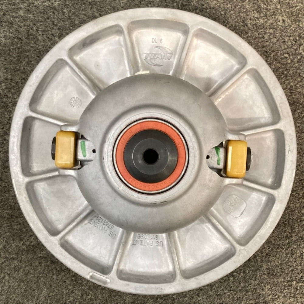 TEAM Ind. 1323431 DRIVEN CLUTCH for POLARIS New Genuine