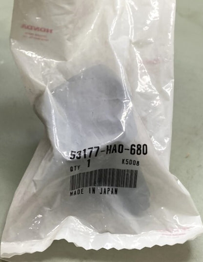 Honda 53177-HA0-680 Cover, L., Handle, Lever New Genuine