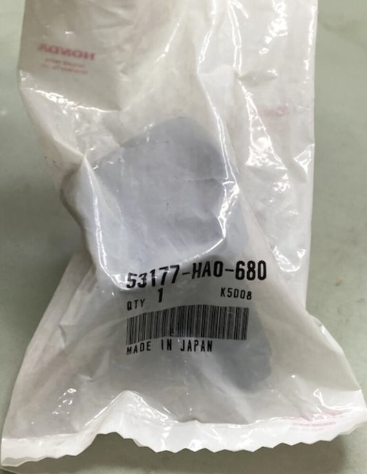 Honda 53177-HA0-680 Cover, L., Handle, Lever New Genuine