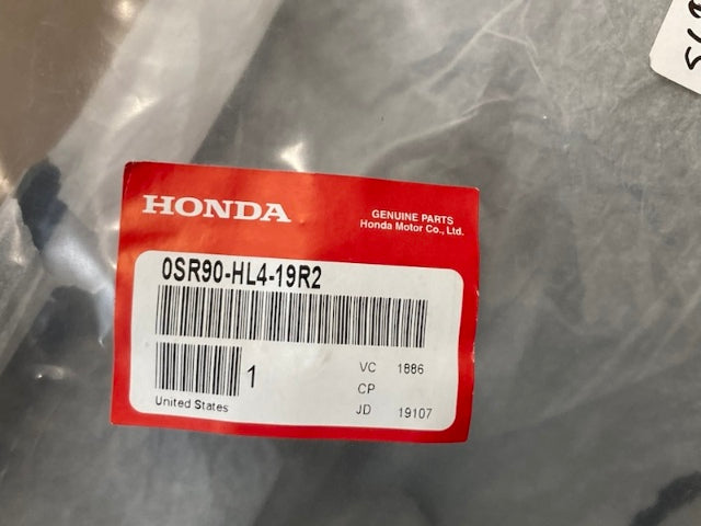 Honda 0SR90-HL4-19R2 LOWER OPS CVR (L&R) New Genuine