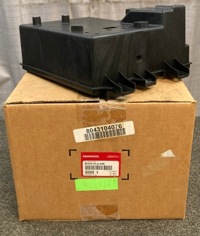 Honda 50455-HL5-A00 BATTERY BOX New Genuine