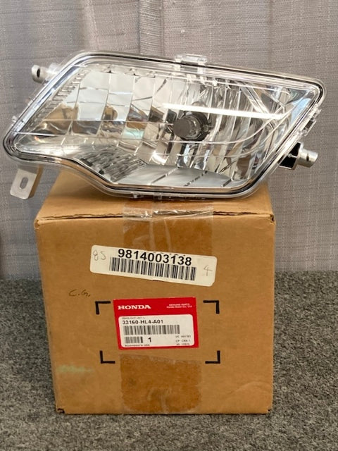 Honda 33160-HL4-A01 HEADLIGHT New Genuine