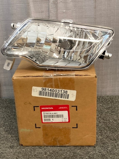 Honda 33160-HL4-A01 HEADLIGHT New Genuine