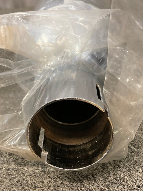 Polaris 1262083 ASM MUFFLER, RR, 1 PIECE SHELL New Genuine