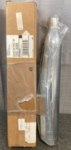 Polaris 1262083 ASM MUFFLER, RR, 1 PIECE SHELL New Genuine