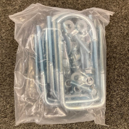 Apex 17-5010 SWITCHBLADE MOUNT SPARE K UTV New Genuine