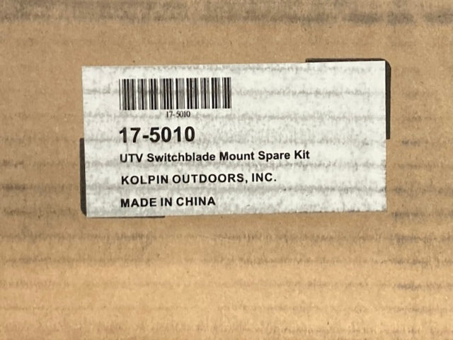 Apex 17-5010 SWITCHBLADE MOUNT SPARE K UTV New Genuine