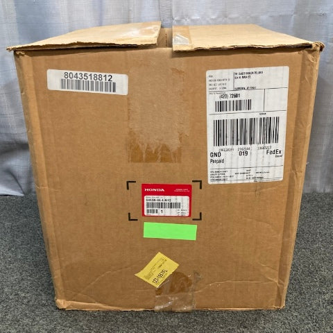 Honda 44650-HL4-A12 WHEEL New Genuine