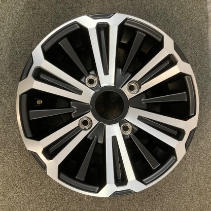 Honda 44650-HL4-A12 WHEEL New Genuine