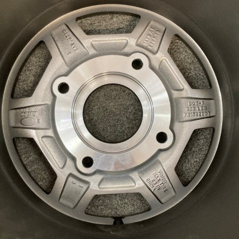Polaris 1522807-655 RIM BDLK, 14X8, CAST, 63.5 F New Genuine