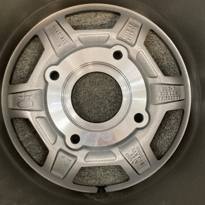 Polaris 1522807-655 RIM BDLK, 14X8, CAST, 63.5 F New Genuine