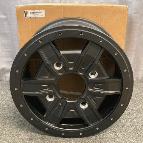 Polaris 1522807-655 RIM BDLK, 14X8, CAST, 63.5 F New Genuine