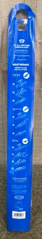 ROADPRO WA19 WeatherAce Wiper Blade 19in. New Genuine