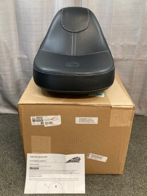 Polaris 2880241-01 KIT SEAT DRVR RR N BLK New Genuine
