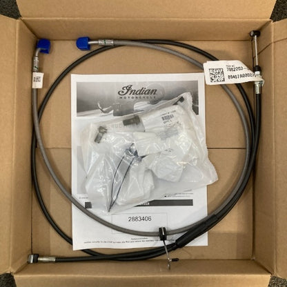 Indian 2883406 K-LINES ACC HANDLEBAR INSTALL New Genuine