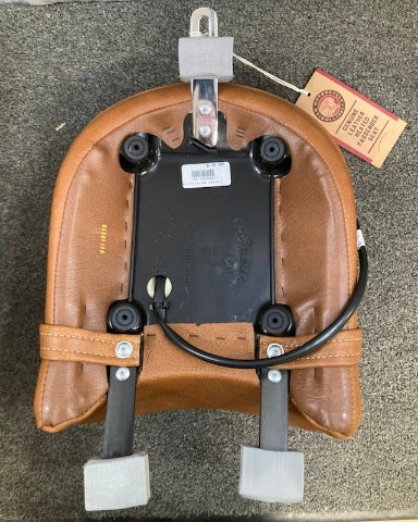 Polaris 2880734-06 PILLION IND TAN HEAT New Genuine