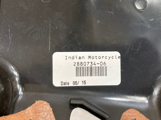 Polaris 2880734-06 PILLION IND TAN HEAT New Genuine