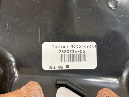 Polaris 2880734-06 PILLION IND TAN HEAT New Genuine