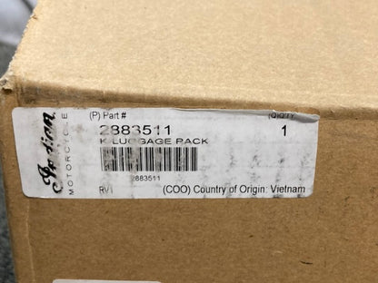 Indian 2883511 KIT LUGGAGE RACK New Genuine