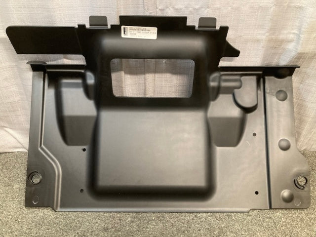 Polaris 5439327-070 DIVIDER PANEL REAR BLACK New Genuine