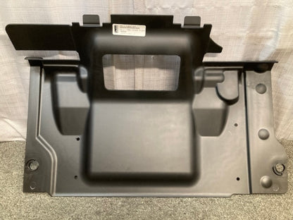 Polaris 5439327-070 DIVIDER PANEL REAR BLACK New Genuine