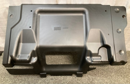 Polaris 5439327-070 DIVIDER PANEL REAR BLACK New Genuine