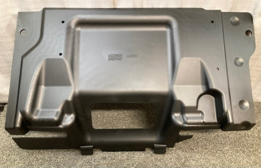 Polaris 5439327-070 DIVIDER PANEL REAR BLACK New Genuine