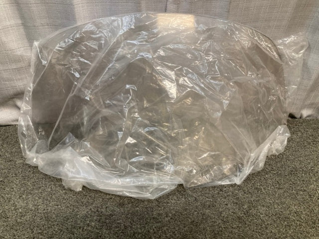 Slipstreamer M-3 AS-6 WINDSHIELD GREY New Genuine