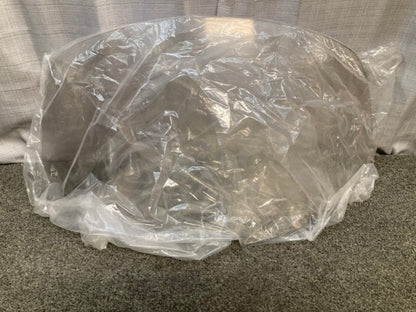 Slipstreamer M-3 AS-6 WINDSHIELD GREY New Genuine