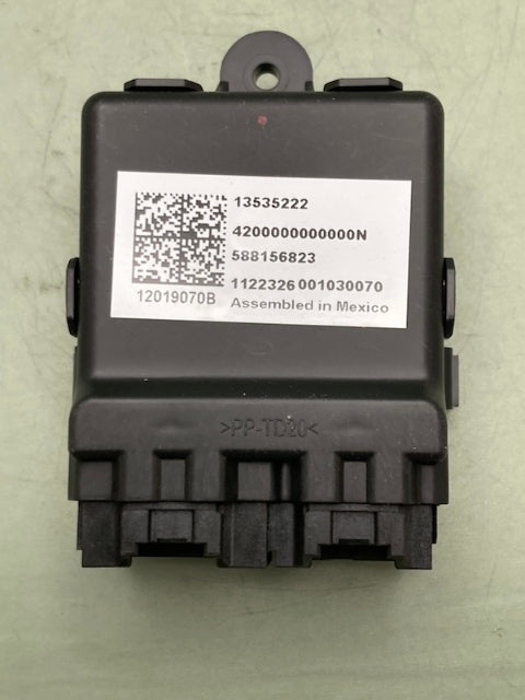 General Motors 13535222 Control Module New Genuine