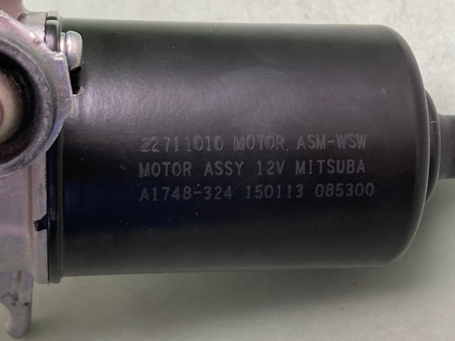 General Motors 22711010 Windshield Wiper Motor New Genuine