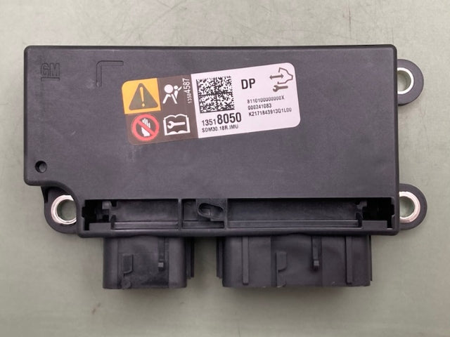 General Motors 13518050 AB Sensing and Diagnostic Module New Genuine