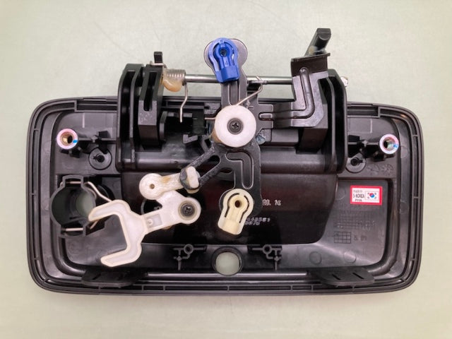 AC Delco GM 23448681 Black Pickup Box Tailgate Latch Handle New Genuine