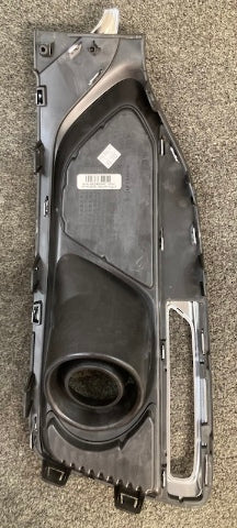 General Motors 42346547 Front Passenger Side Fog Lamp Bezel New Genuine