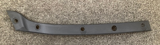 General Motors 22761933 Pass Side Bumper Fascia Blackout Molding GM New Genuine