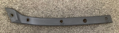 General Motors 22761933 Pass Side Bumper Fascia Blackout Molding GM New Genuine