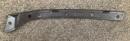General Motors 22761933 Pass Side Bumper Fascia Blackout Molding GM New Genuine