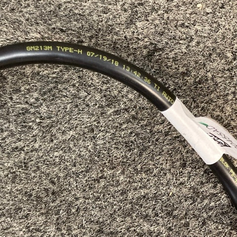 General Motors 7430455AD FUEL LINE PIPE HOSE New Genuine